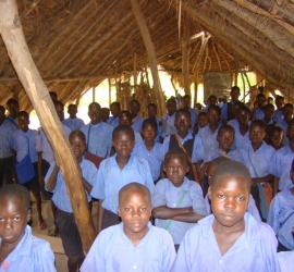 Het onderwijs in Oeganda